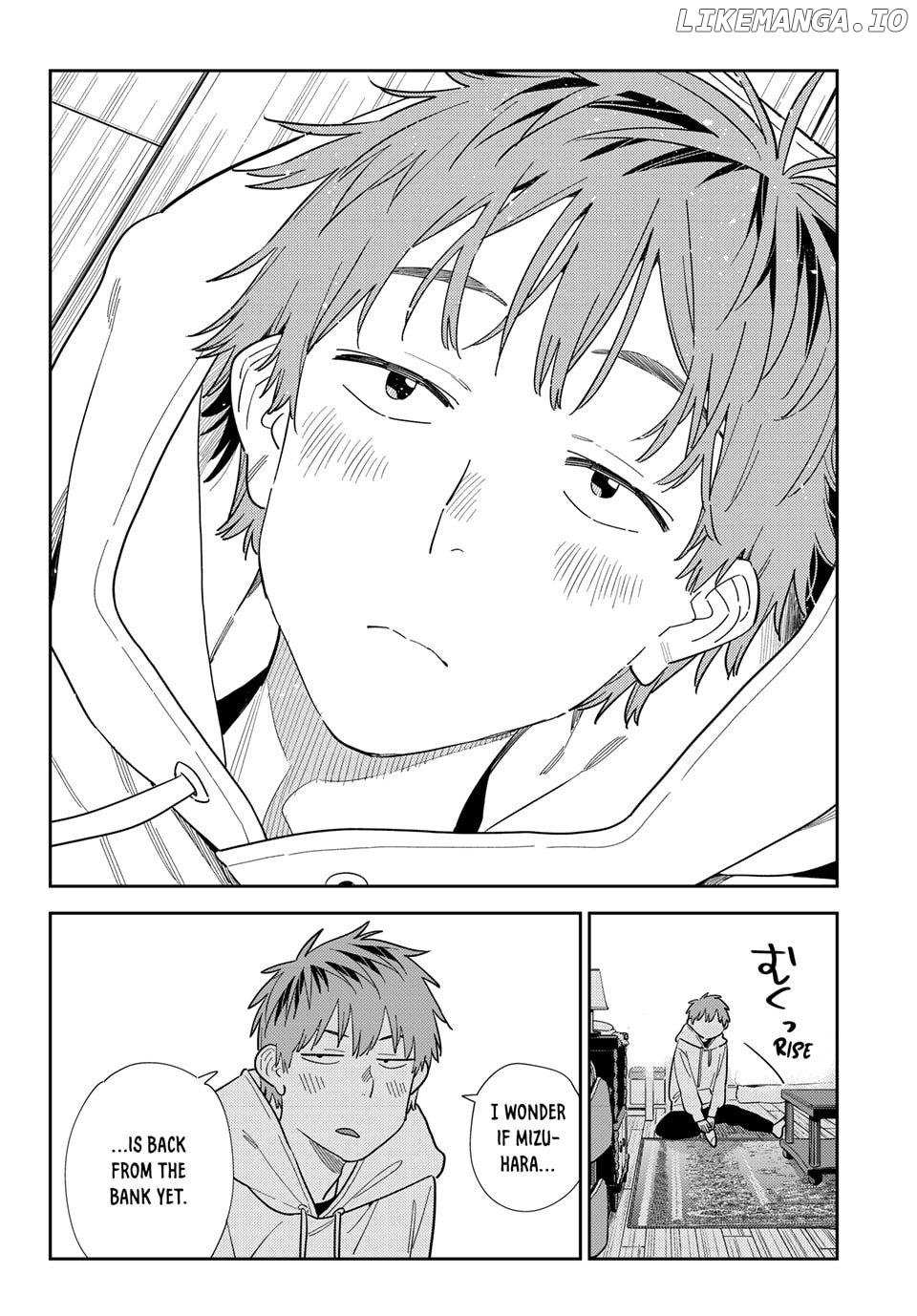 Rent a Girlfriend, Chapter 384 image 14